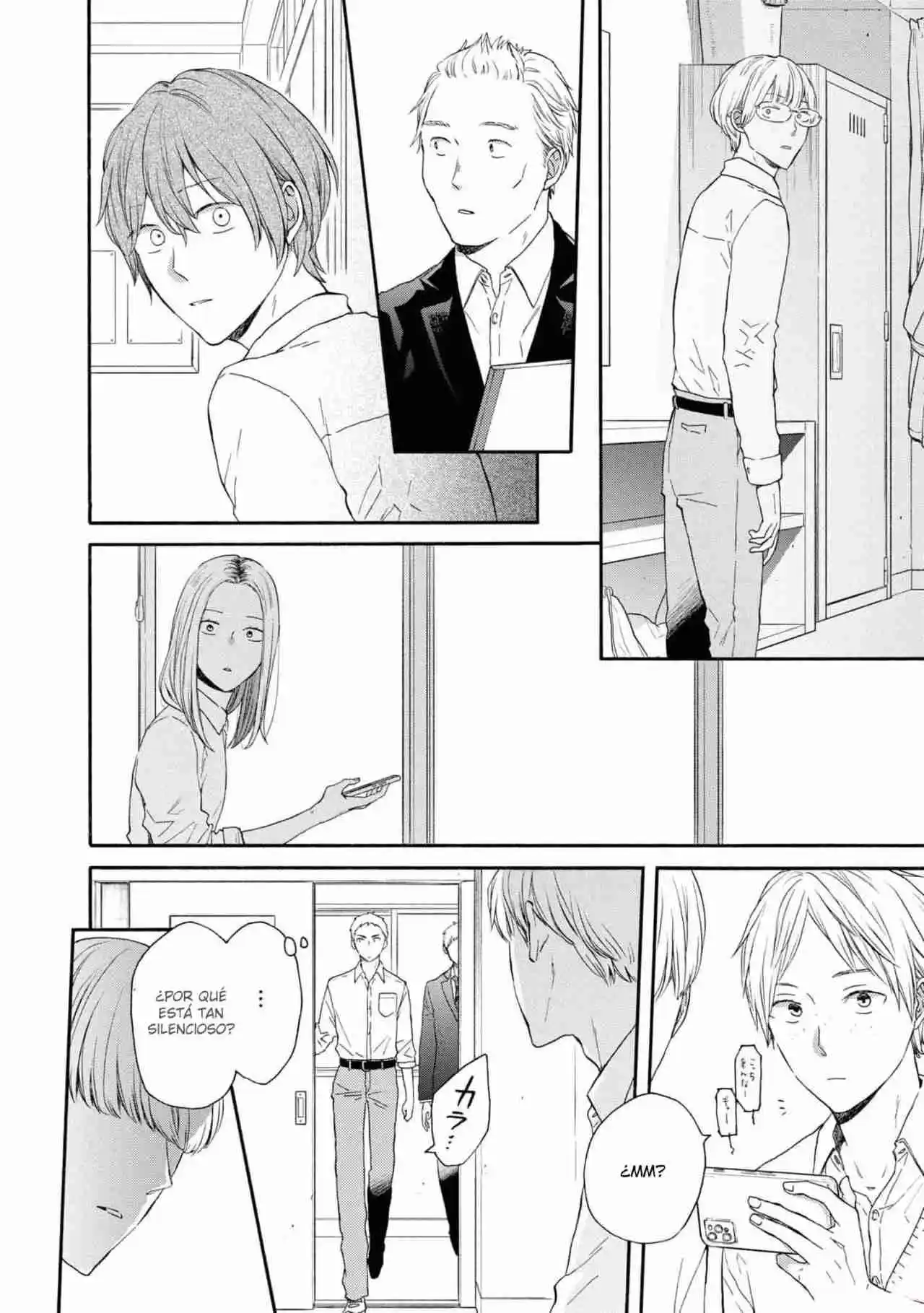 Bokura No Kiseki capítulo 138 página 13