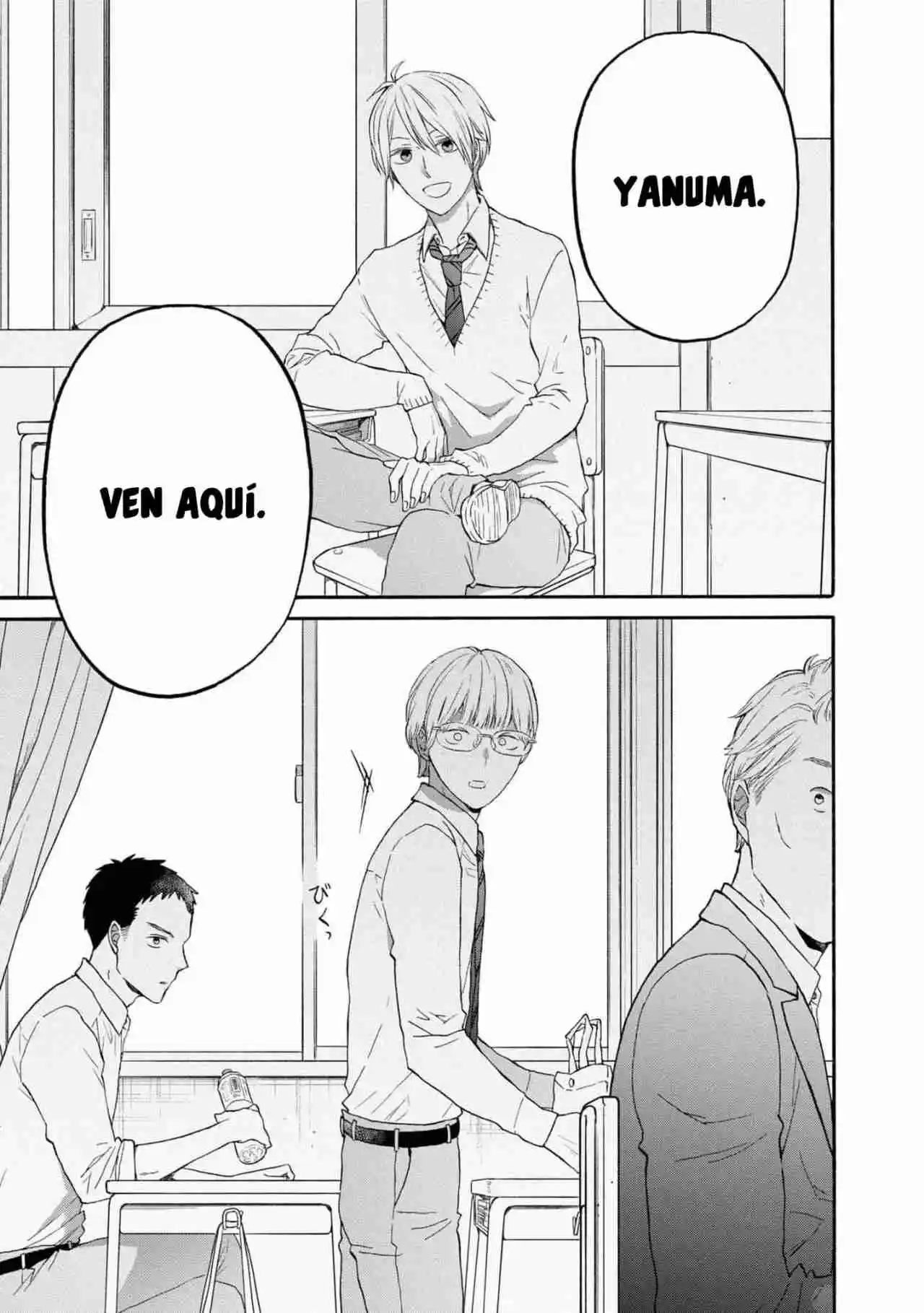 Bokura No Kiseki capítulo 138 página 20