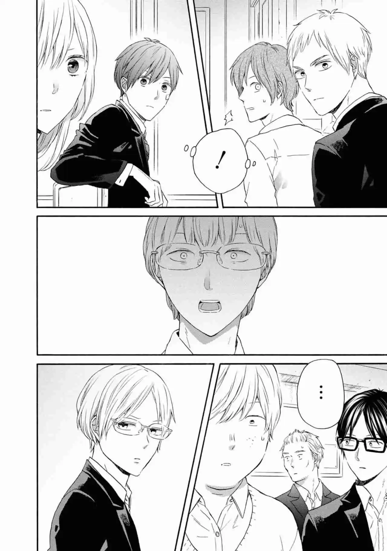 Bokura No Kiseki capítulo 138 página 21