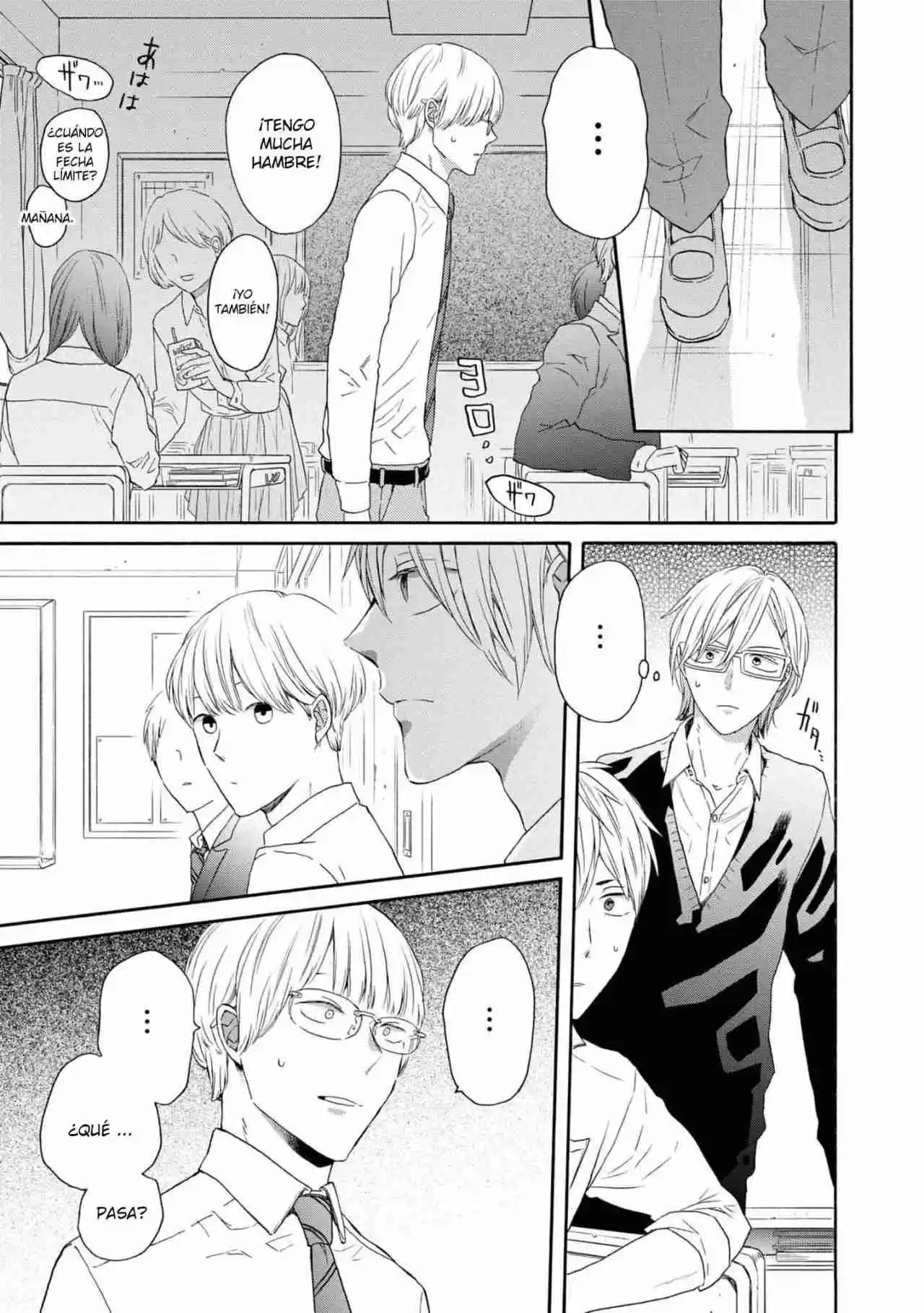 Bokura No Kiseki capítulo 138 página 22