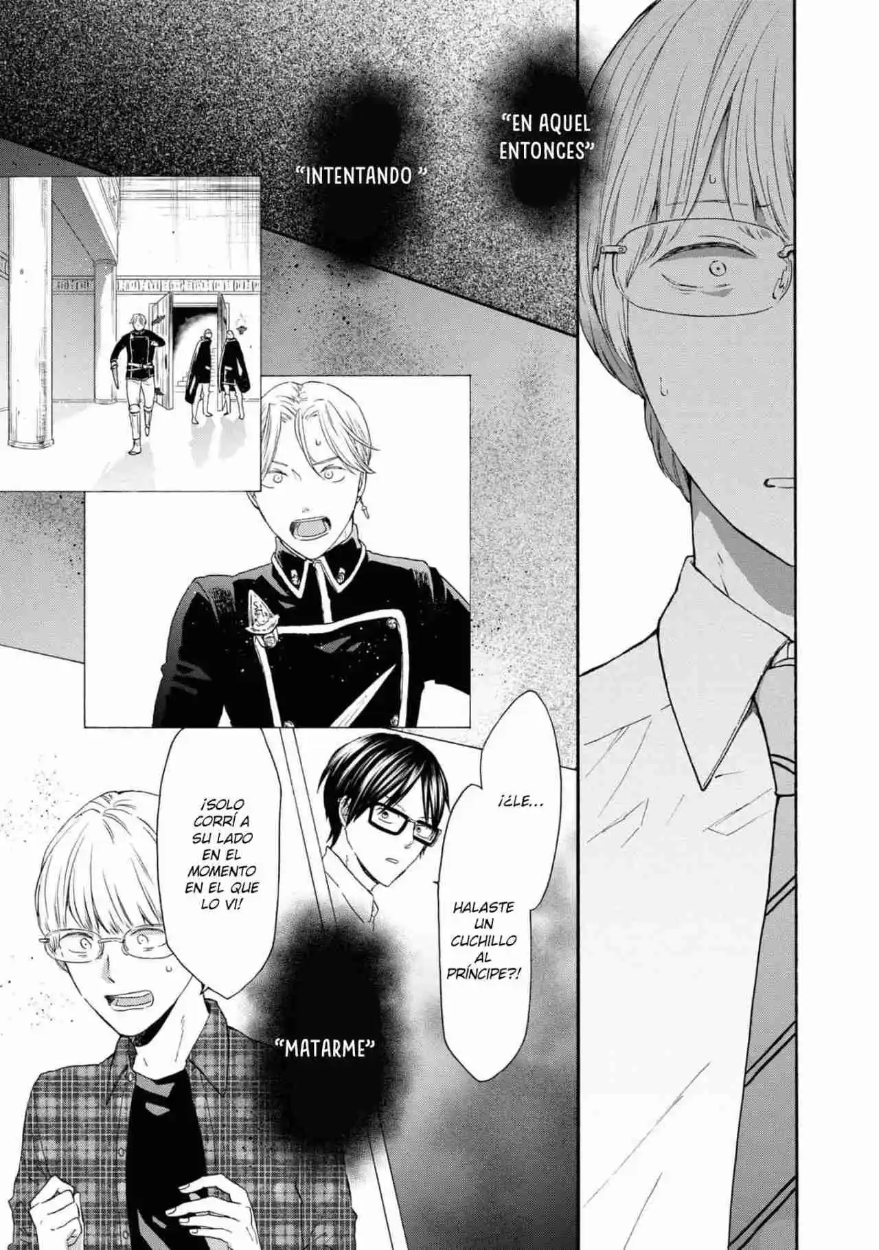 Bokura No Kiseki capítulo 138 página 24