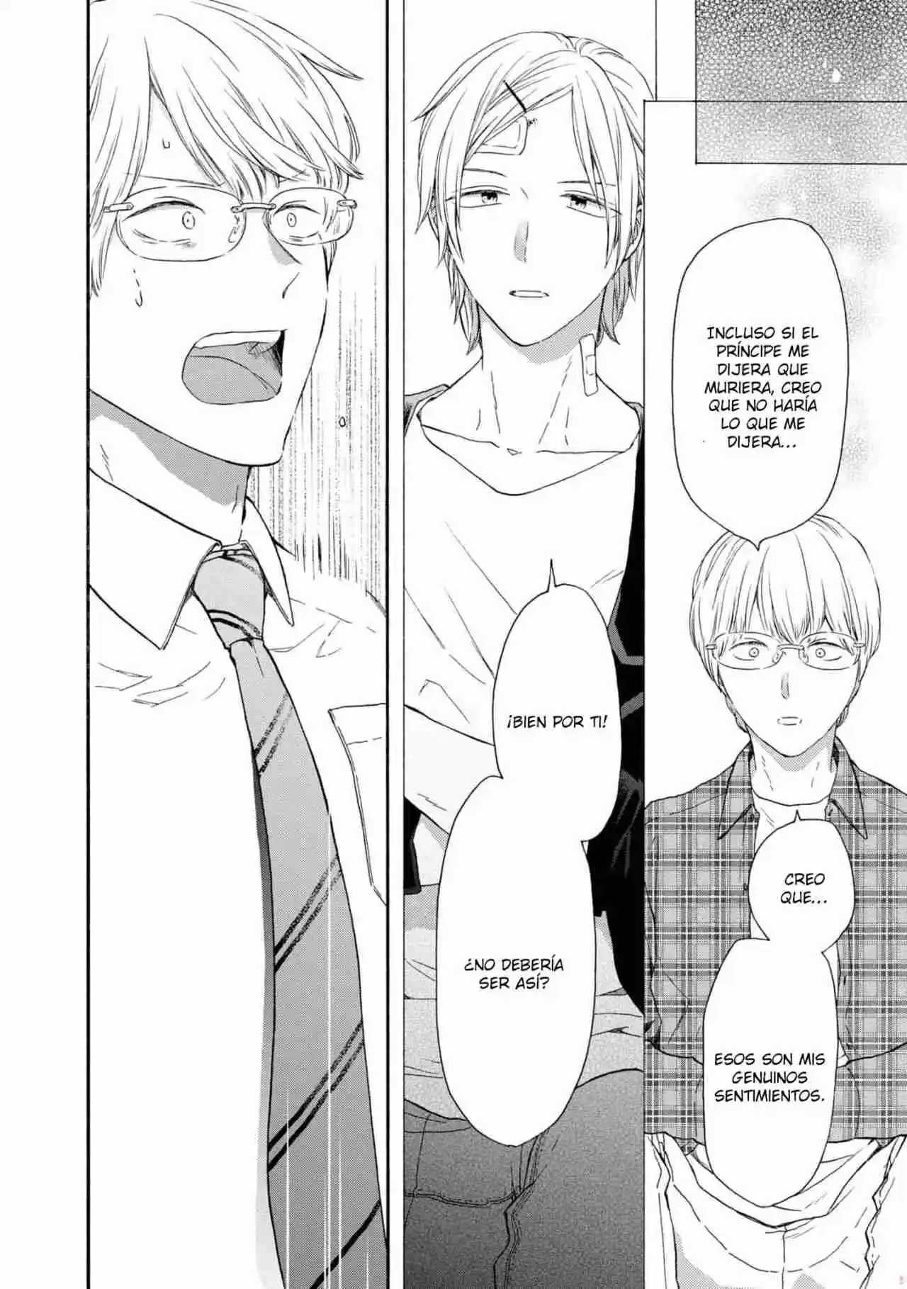 Bokura No Kiseki capítulo 138 página 27
