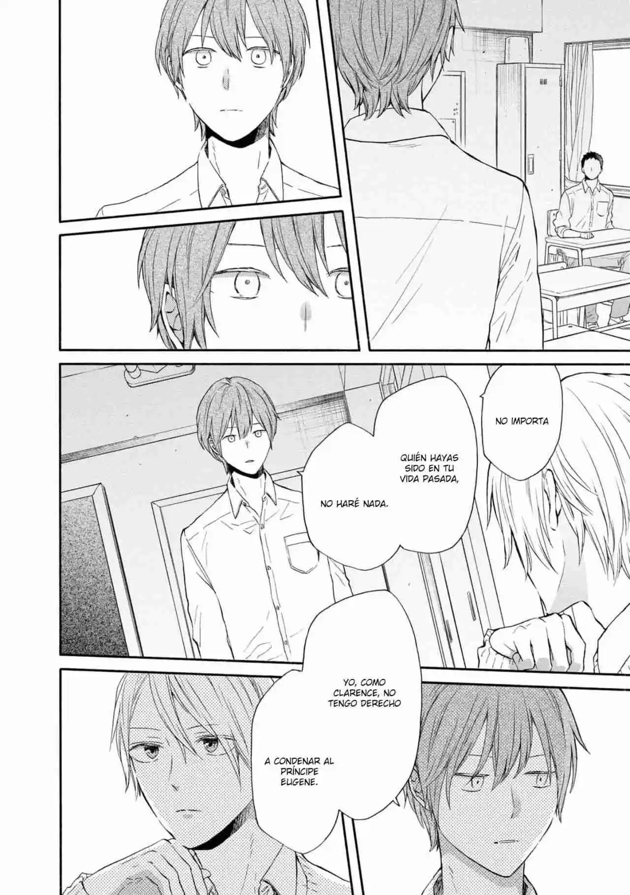 Bokura No Kiseki capítulo 139 página 9
