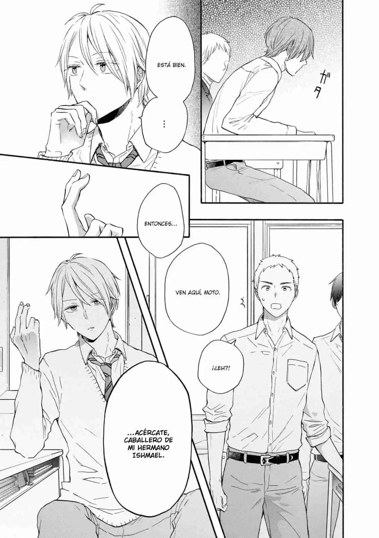 Bokura No Kiseki capítulo 139 página 10