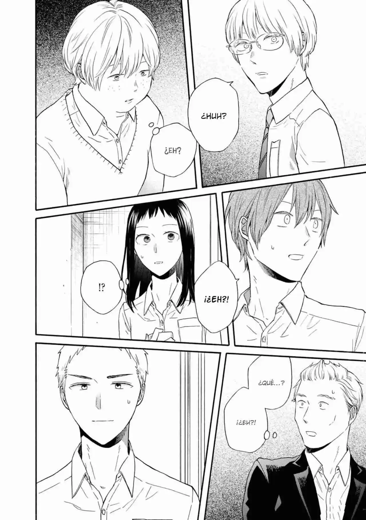 Bokura No Kiseki capítulo 139 página 11