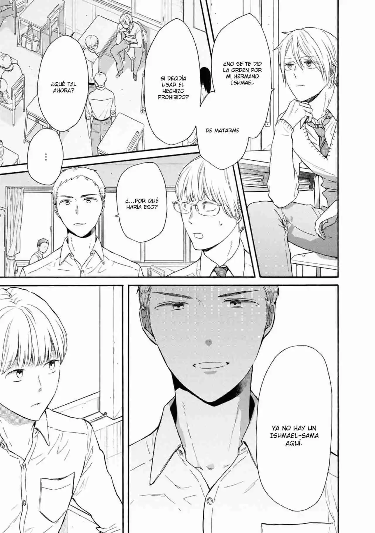 Bokura No Kiseki capítulo 139 página 12