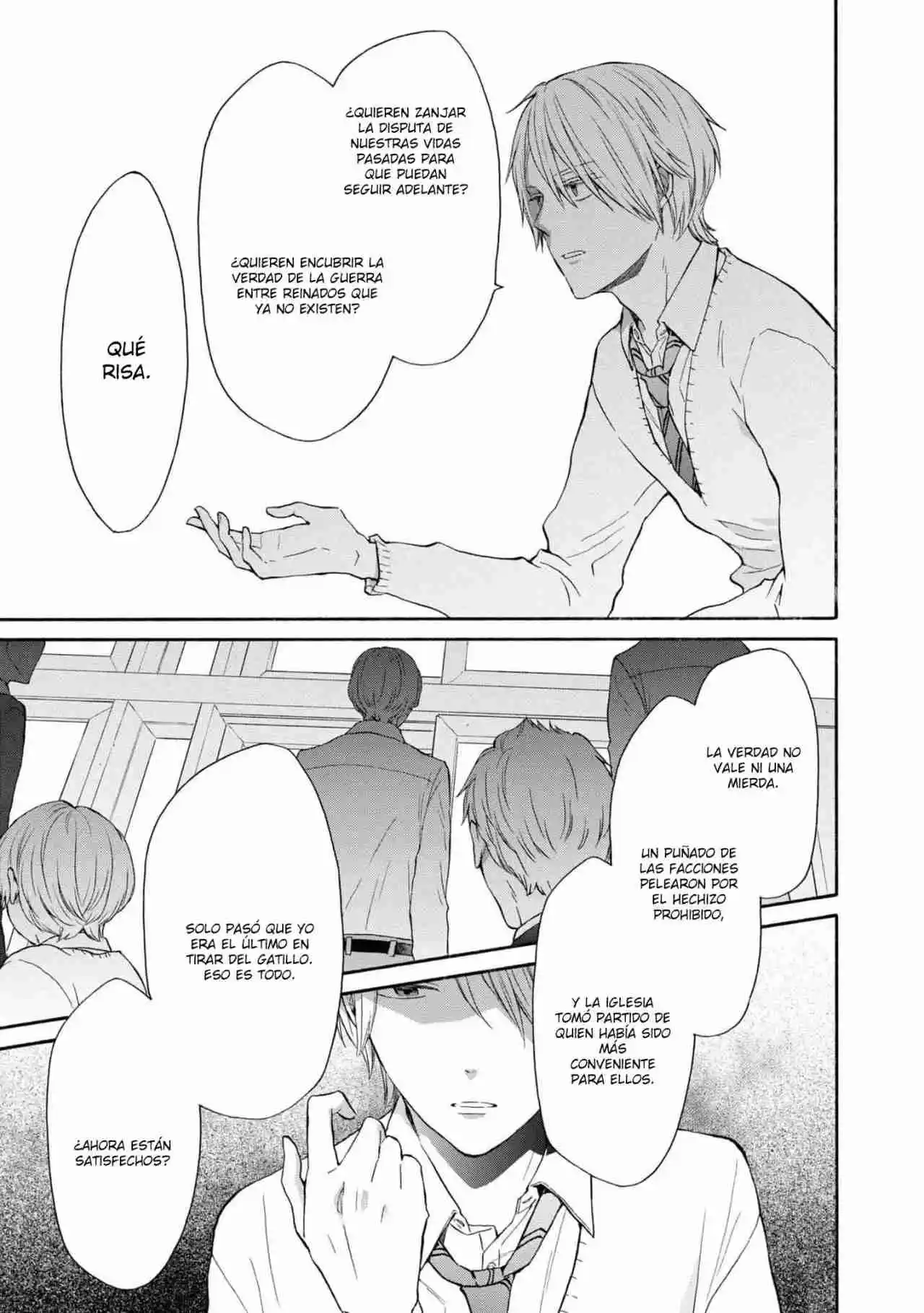 Bokura No Kiseki capítulo 139 página 14