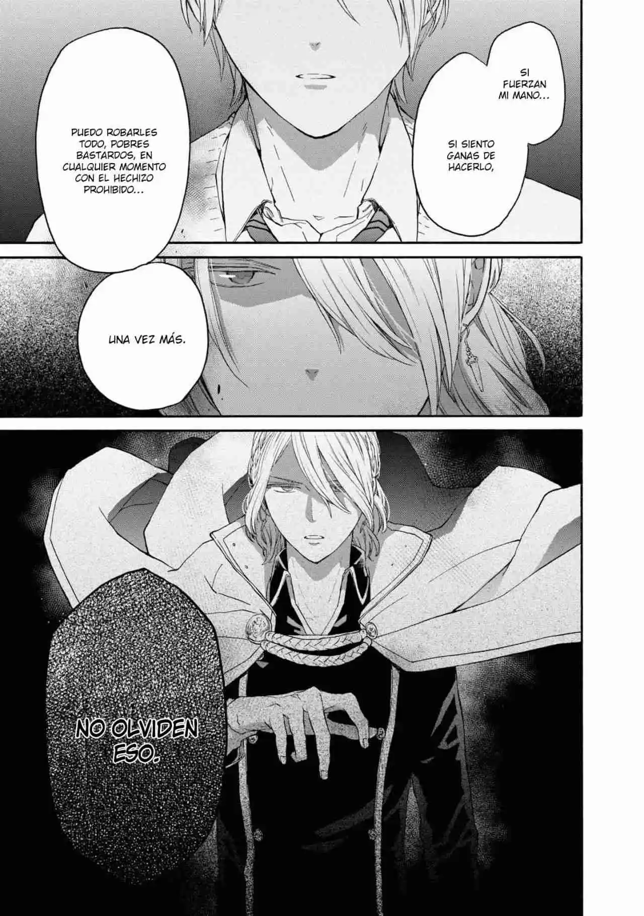 Bokura No Kiseki capítulo 139 página 16