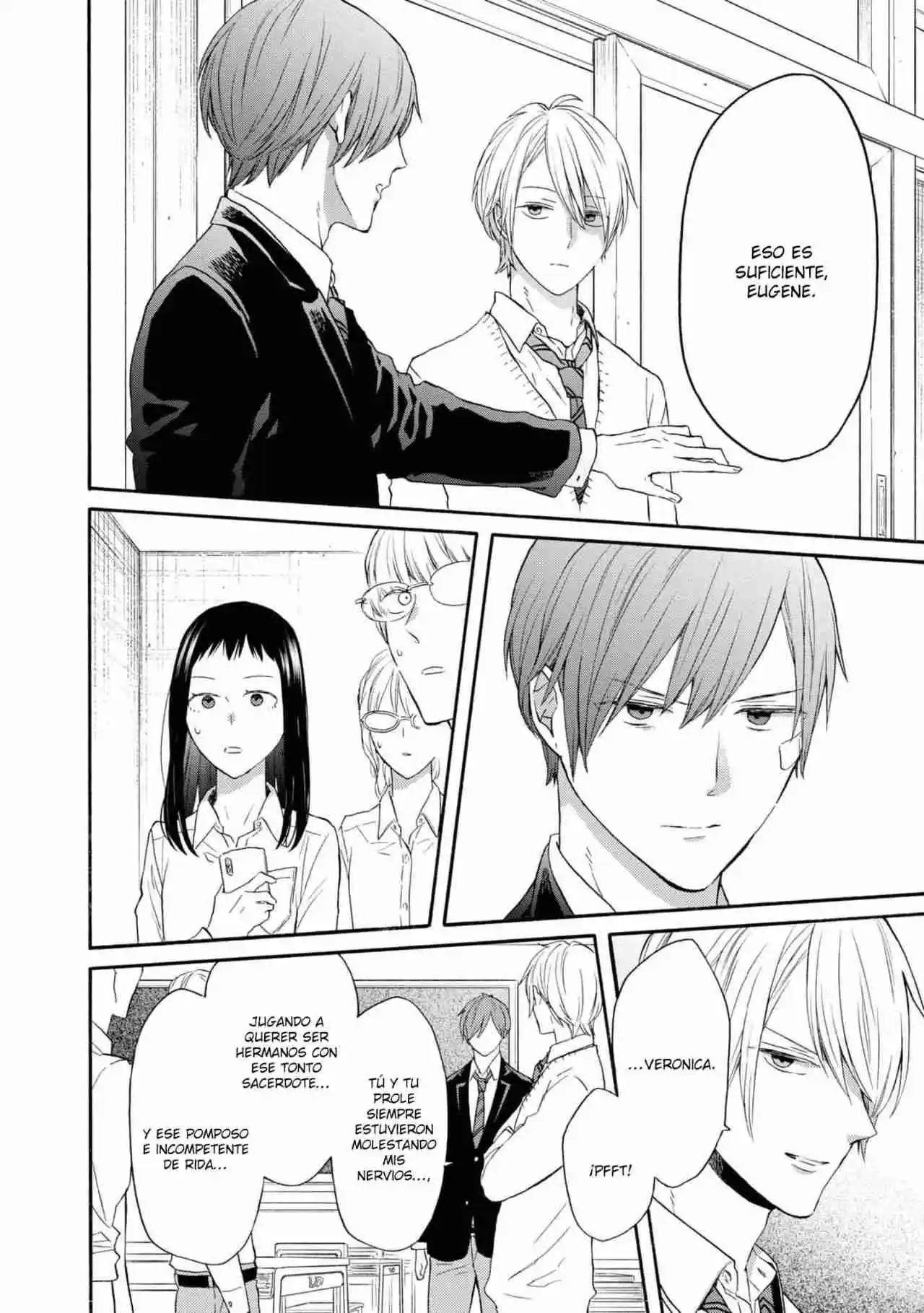 Bokura No Kiseki capítulo 139 página 17