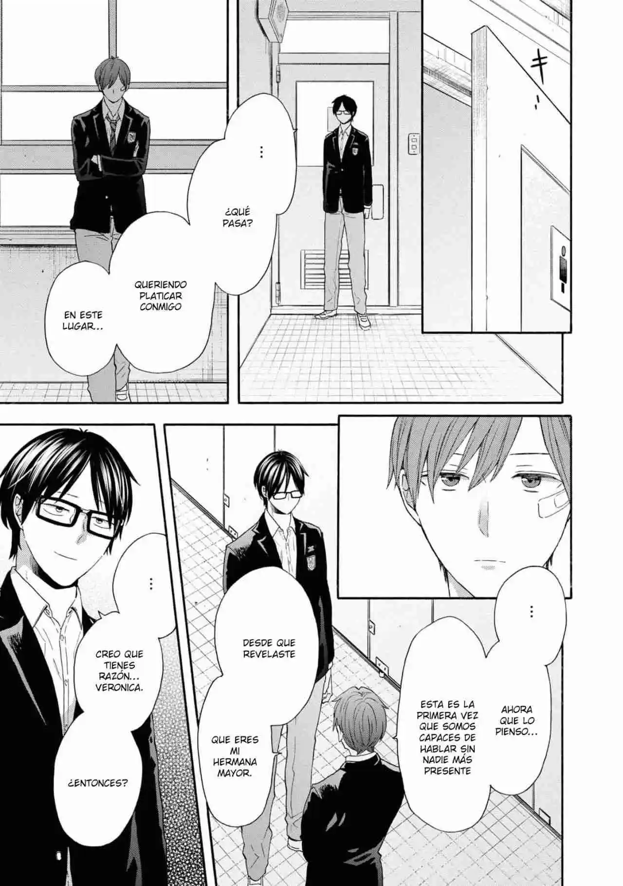 Bokura No Kiseki capítulo 139 página 22