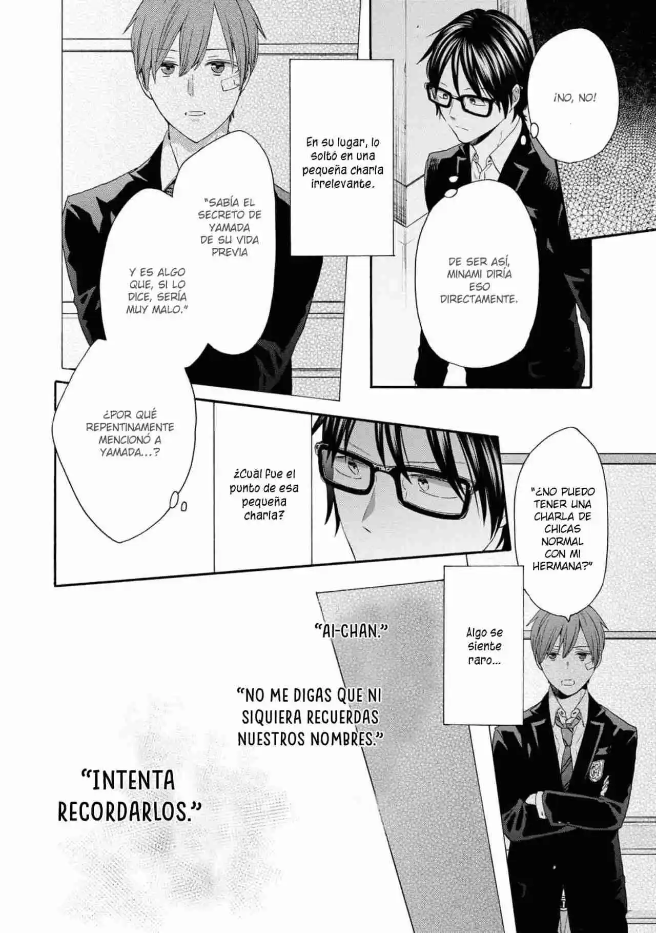 Bokura No Kiseki capítulo 139 página 29