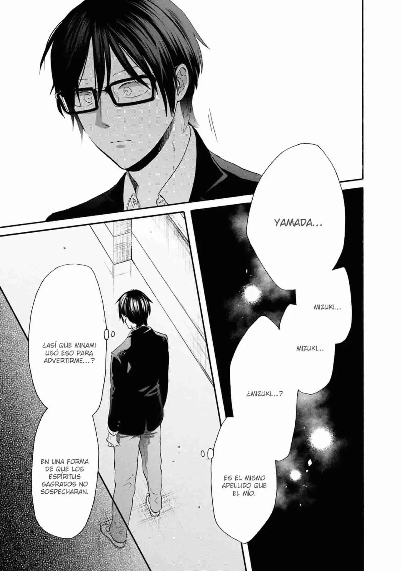 Bokura No Kiseki capítulo 139 página 30