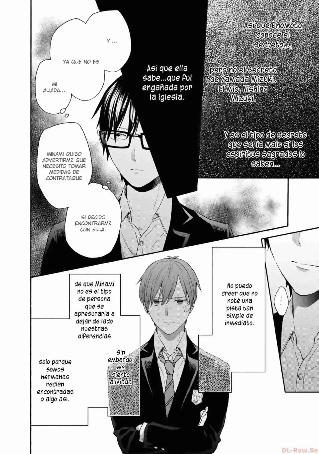 Bokura No Kiseki capítulo 139 página 31