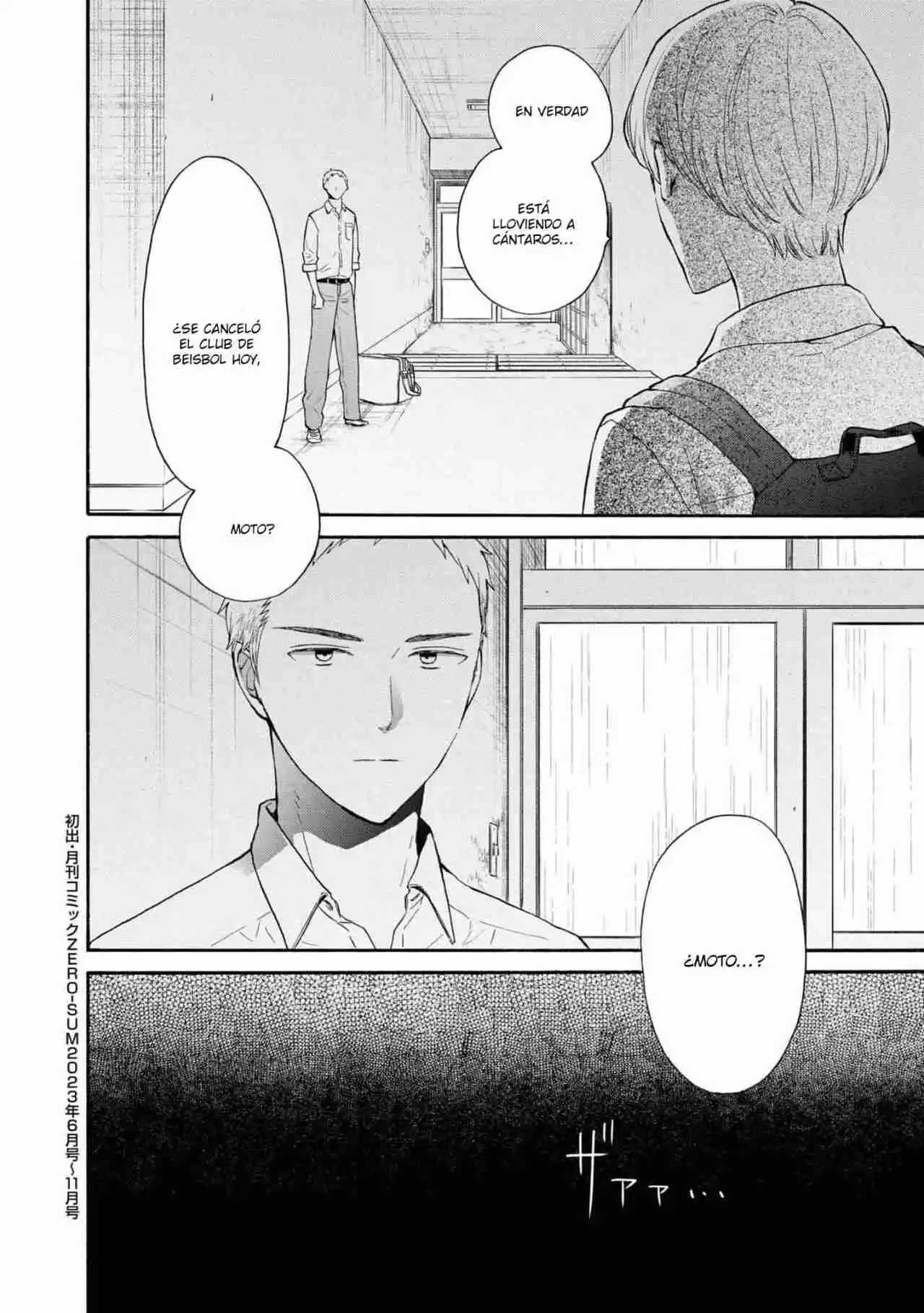 Bokura No Kiseki capítulo 139 página 33