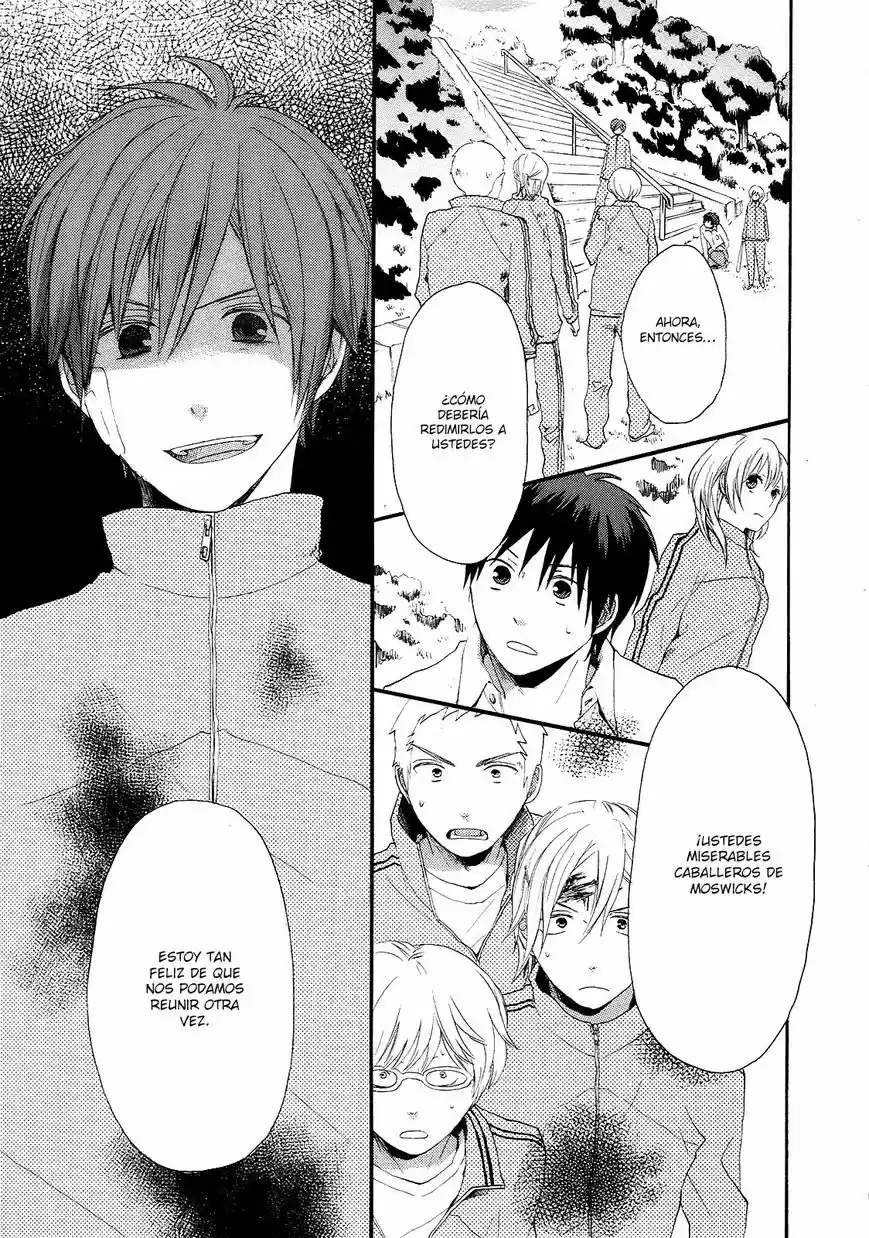 Bokura No Kiseki capítulo 14 página 7