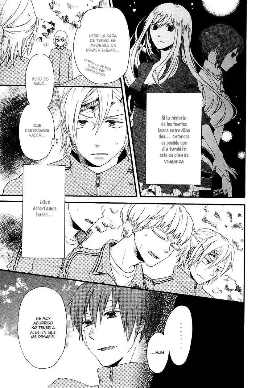 Bokura No Kiseki capítulo 14 página 9