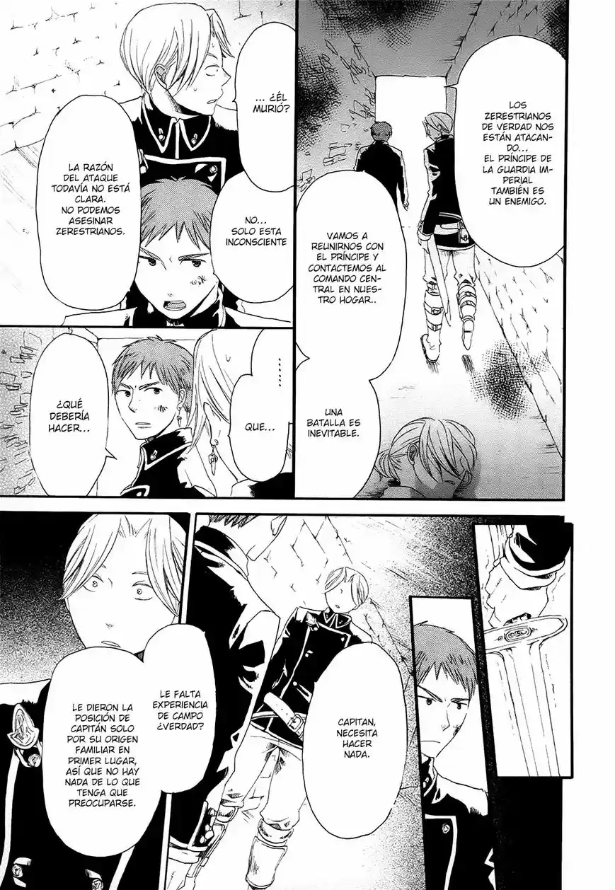 Bokura No Kiseki capítulo 14 página 15