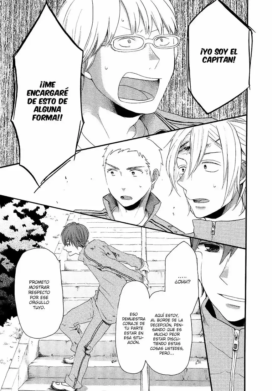 Bokura No Kiseki capítulo 14 página 19