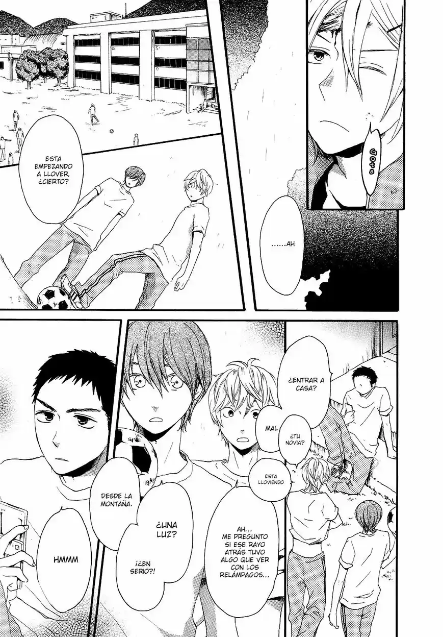 Bokura No Kiseki capítulo 14 página 28