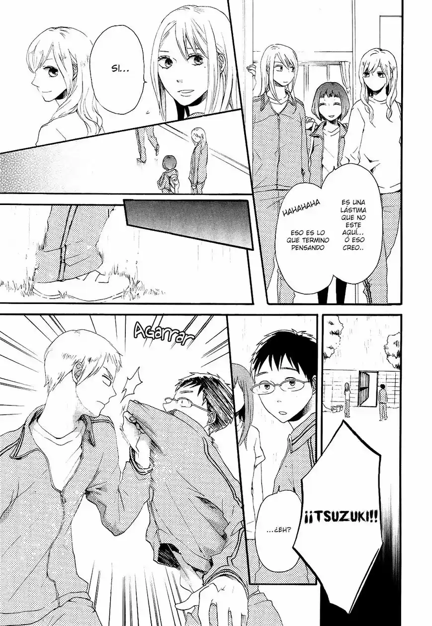Bokura No Kiseki capítulo 14 página 44