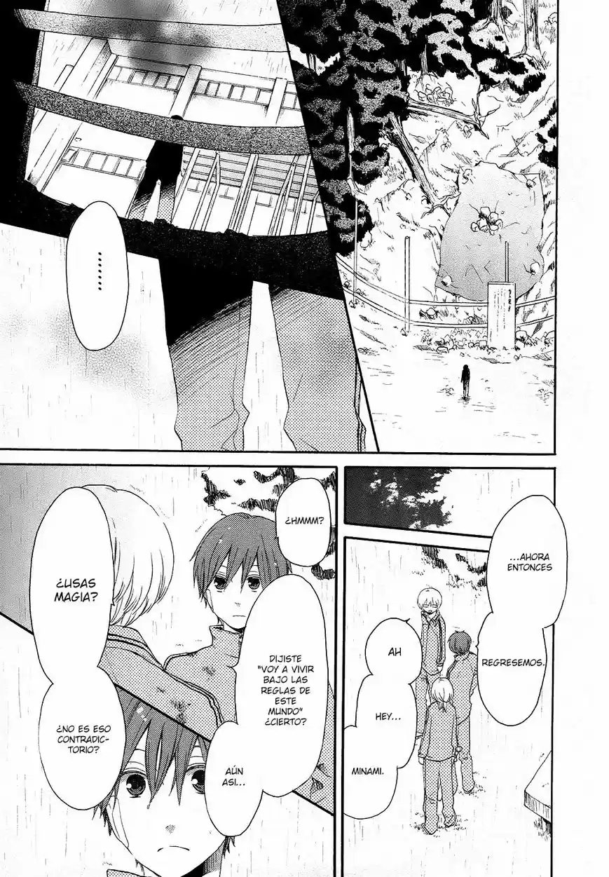 Bokura No Kiseki capítulo 14 página 48