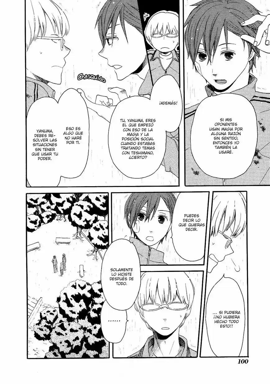 Bokura No Kiseki capítulo 14 página 49