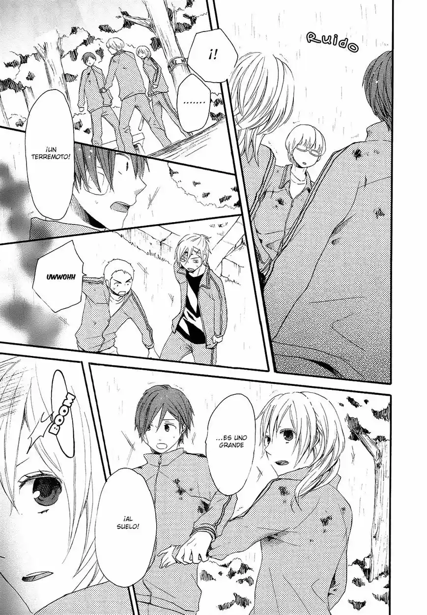 Bokura No Kiseki capítulo 14 página 50