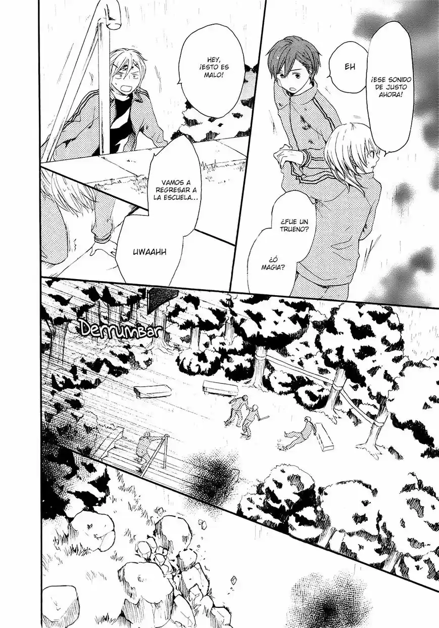 Bokura No Kiseki capítulo 14 página 51