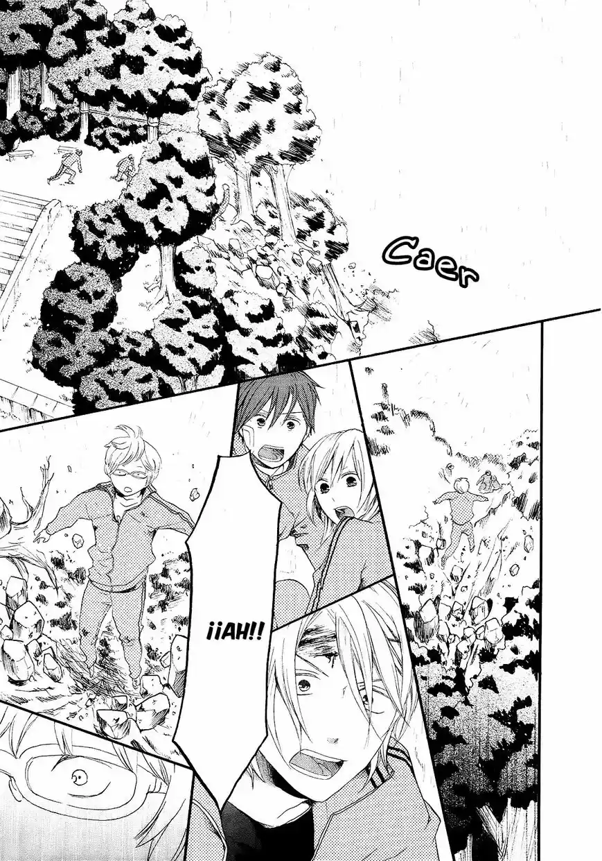 Bokura No Kiseki capítulo 14 página 52