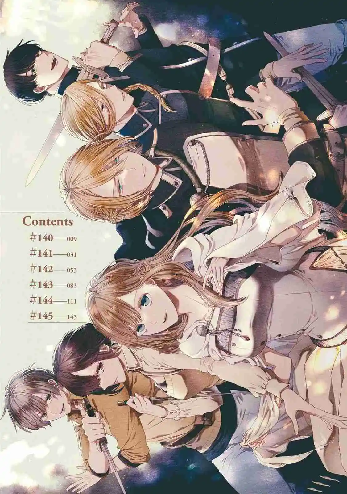 Bokura No Kiseki capítulo 140 página 6