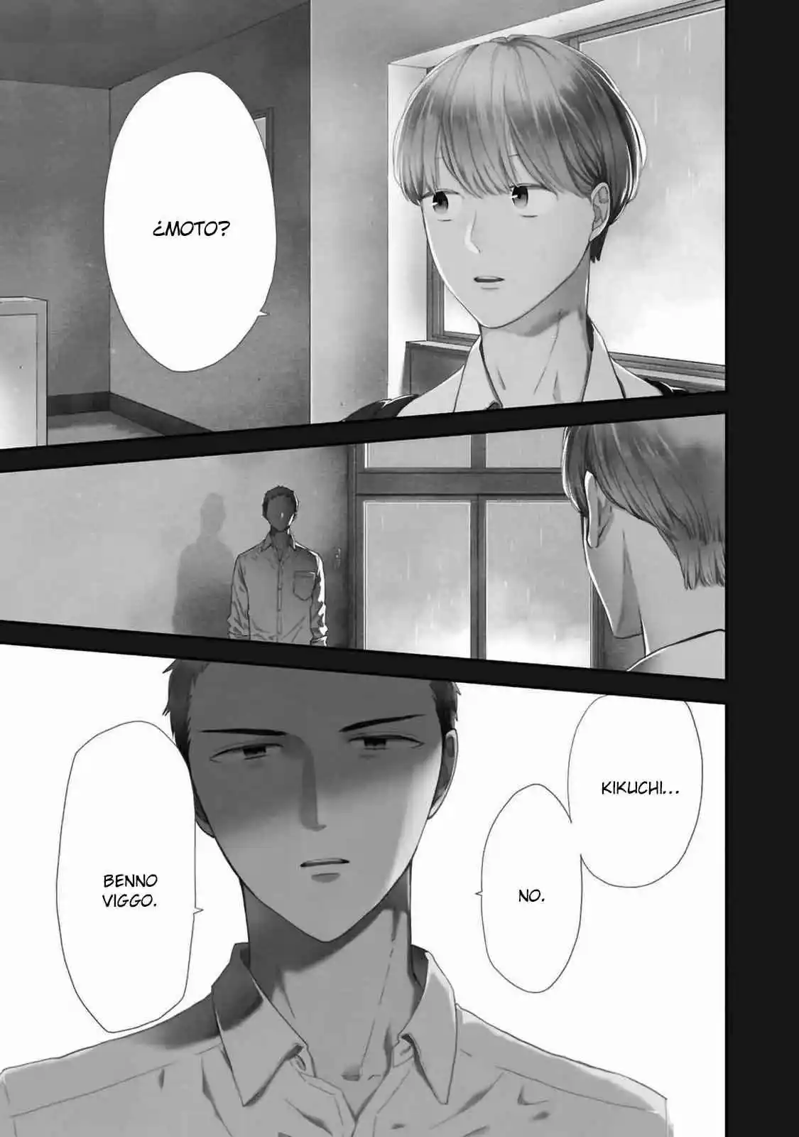 Bokura No Kiseki capítulo 140 página 13