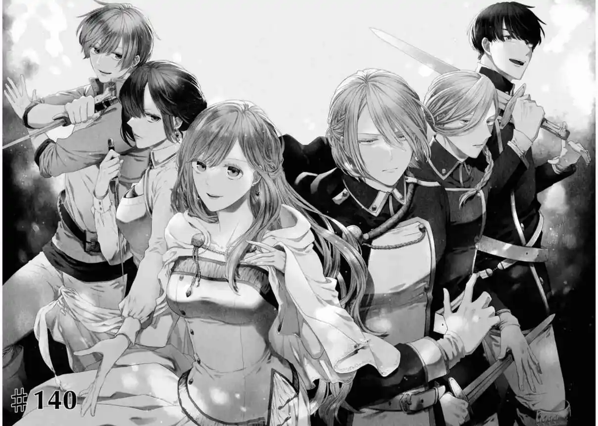 Bokura No Kiseki capítulo 140 página 14