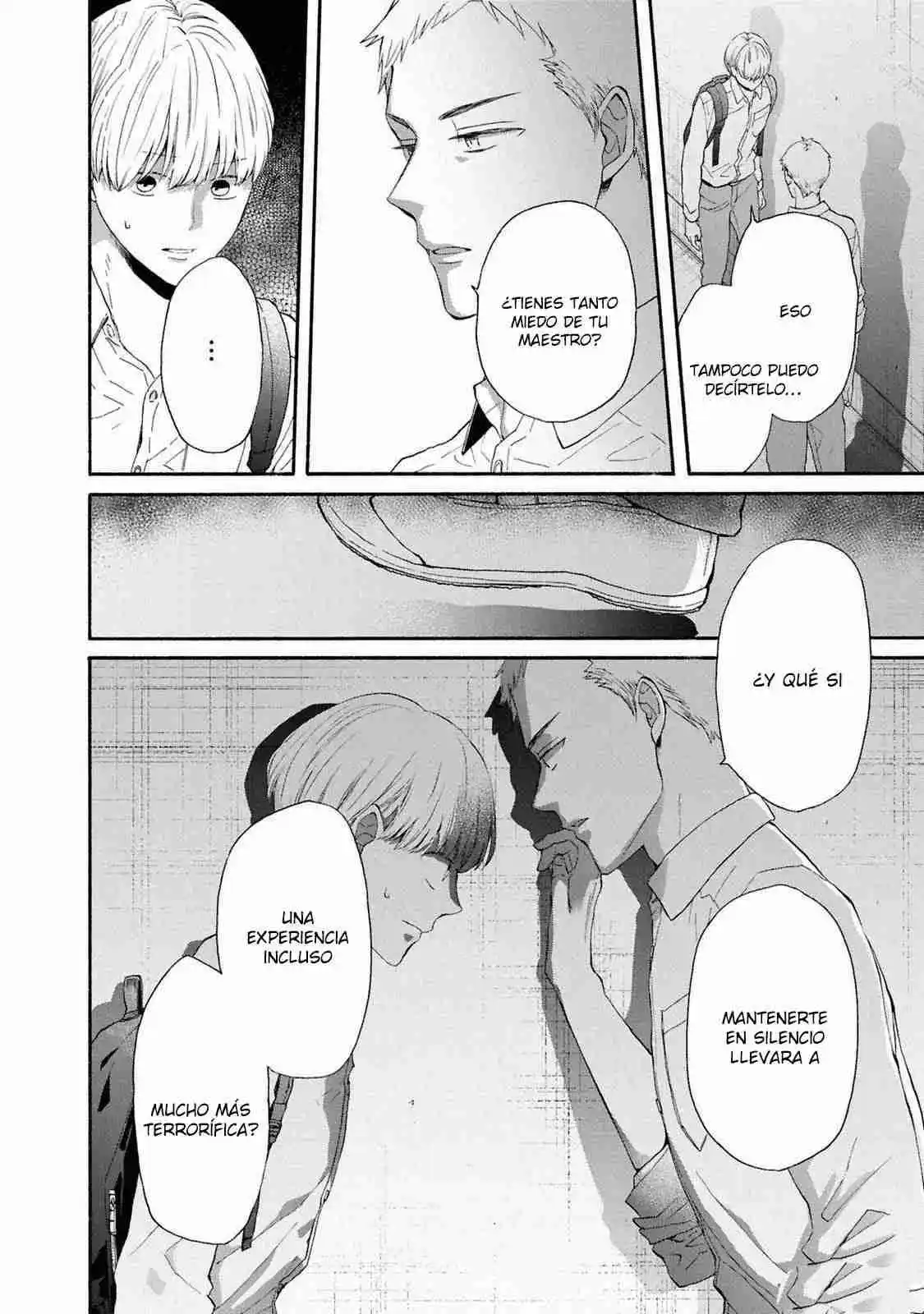Bokura No Kiseki capítulo 140 página 19