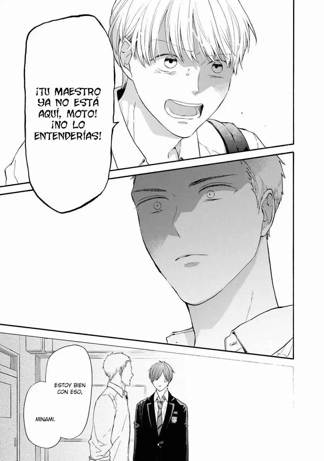 Bokura No Kiseki capítulo 140 página 20