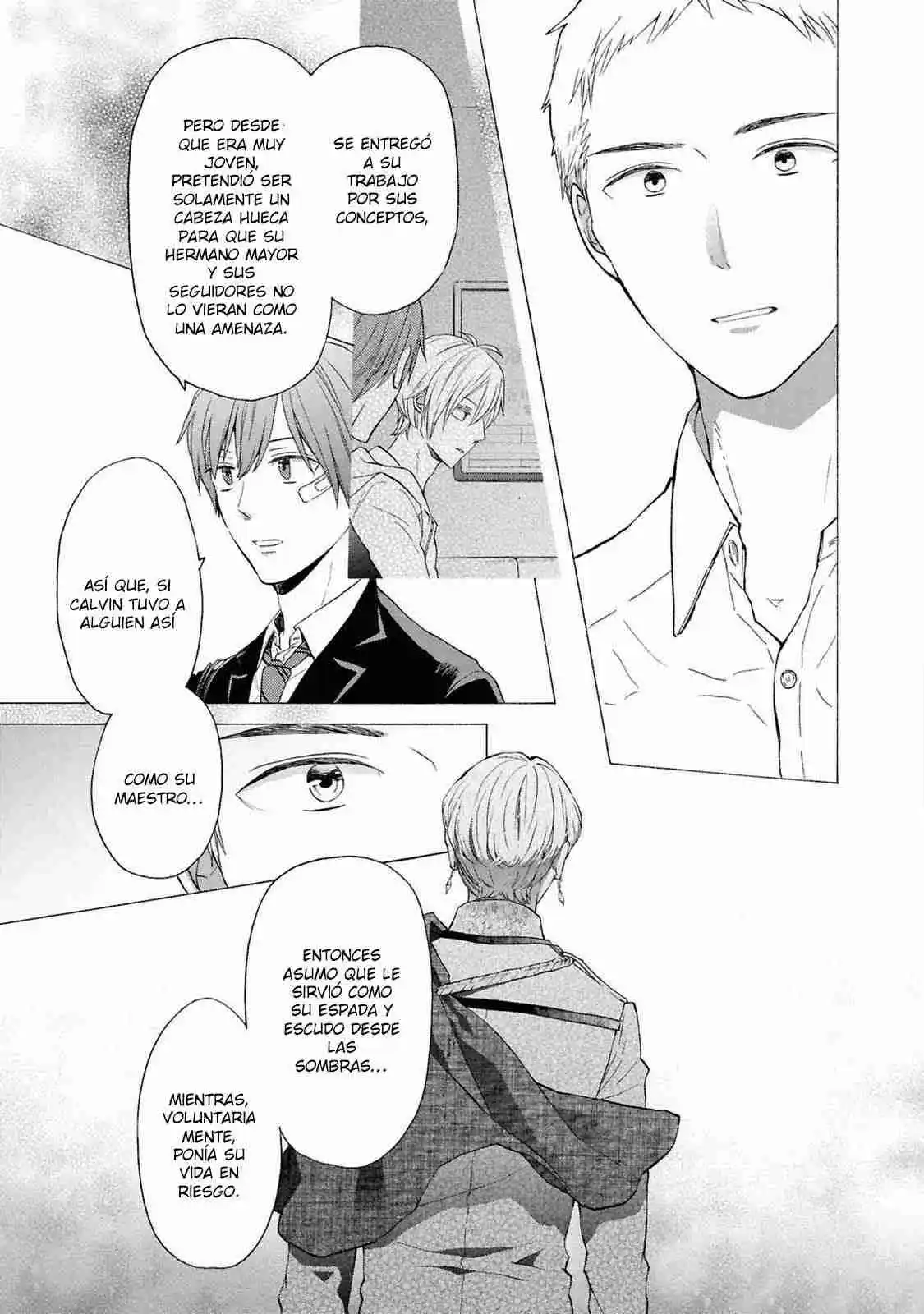 Bokura No Kiseki capítulo 140 página 24