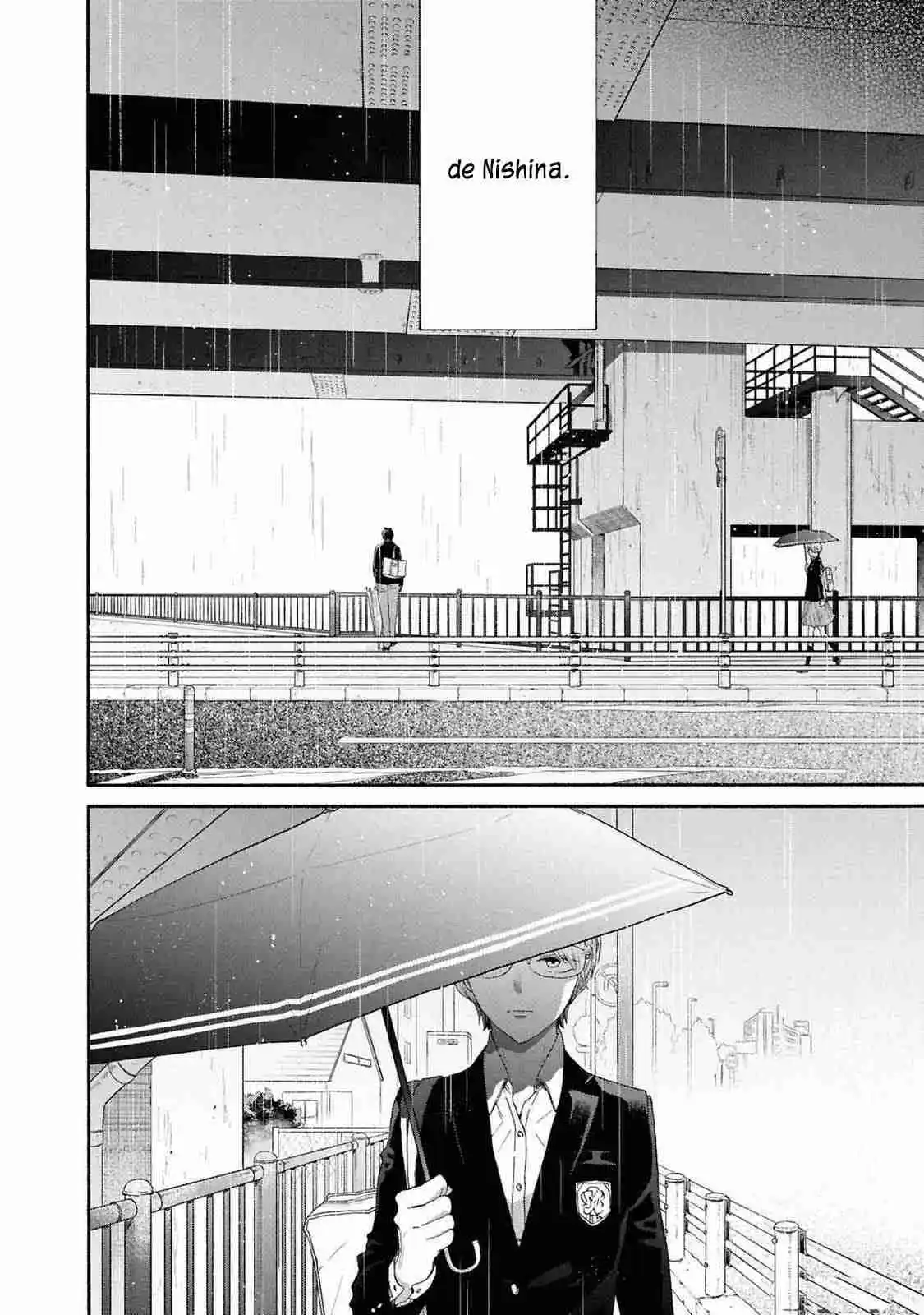 Bokura No Kiseki capítulo 140 página 31