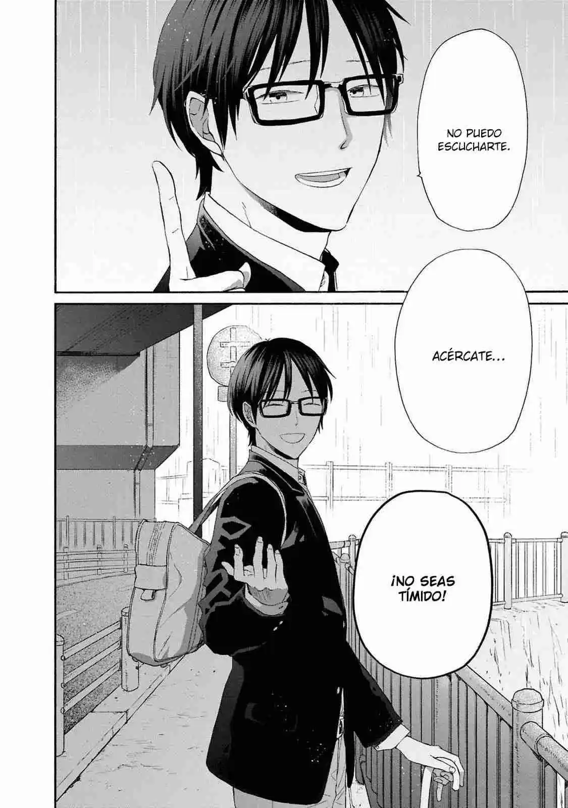 Bokura No Kiseki capítulo 140 página 33