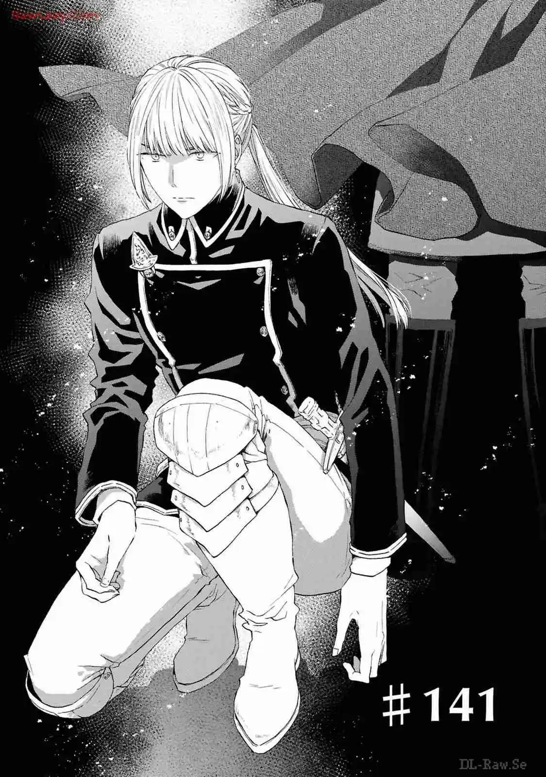 Bokura No Kiseki capítulo 141 página 4