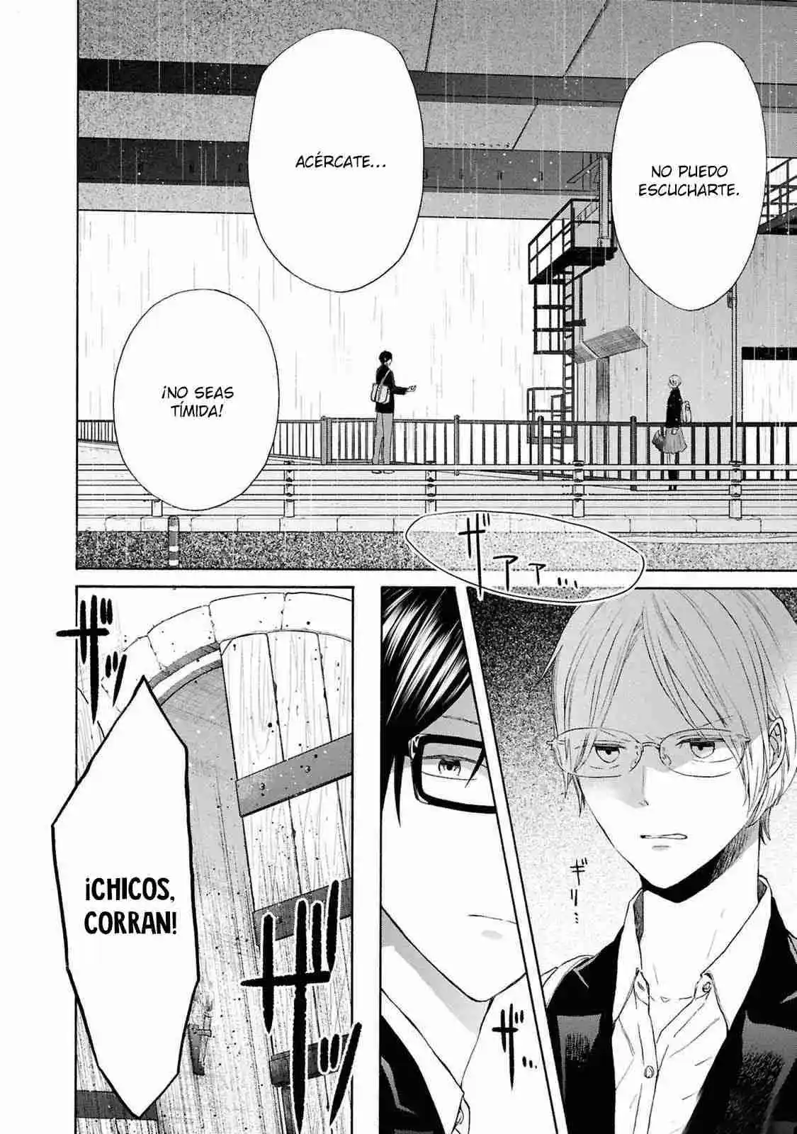 Bokura No Kiseki capítulo 141 página 5