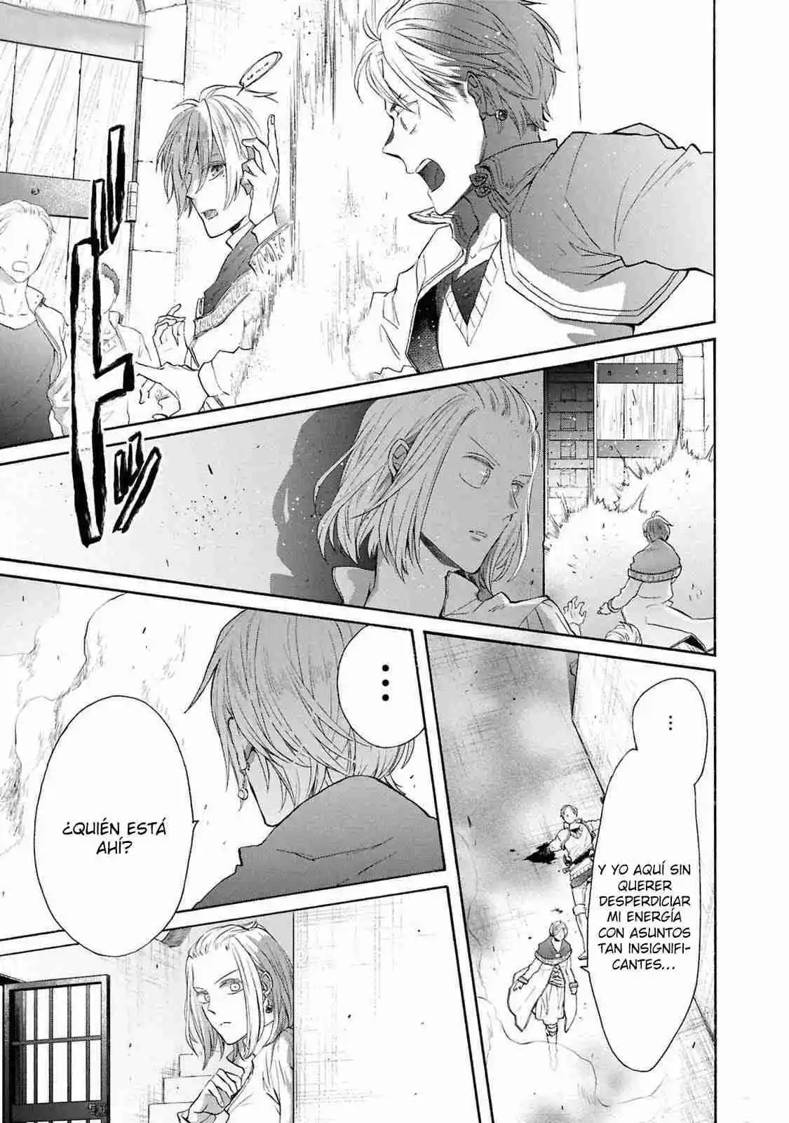 Bokura No Kiseki capítulo 141 página 6