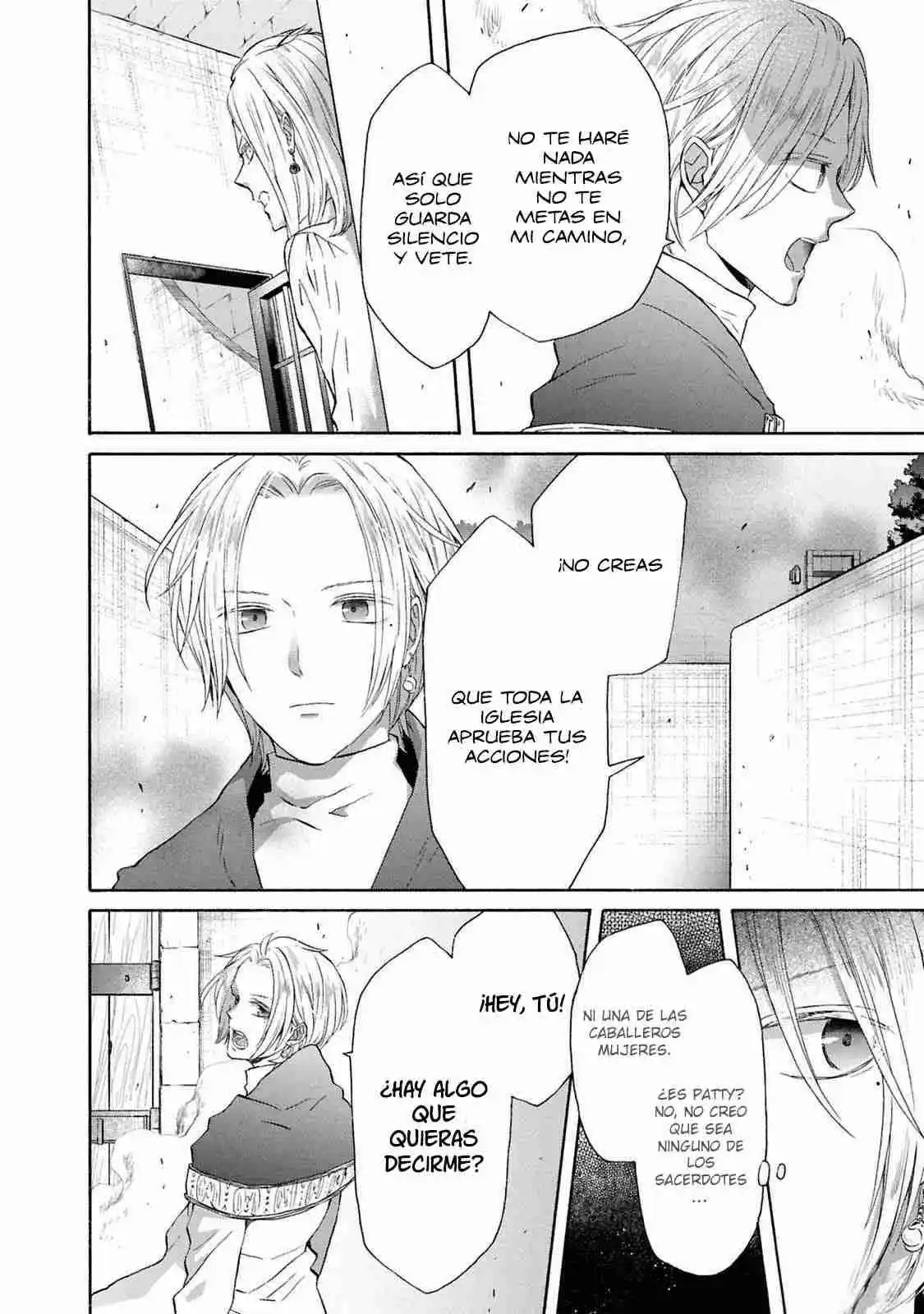 Bokura No Kiseki capítulo 141 página 7