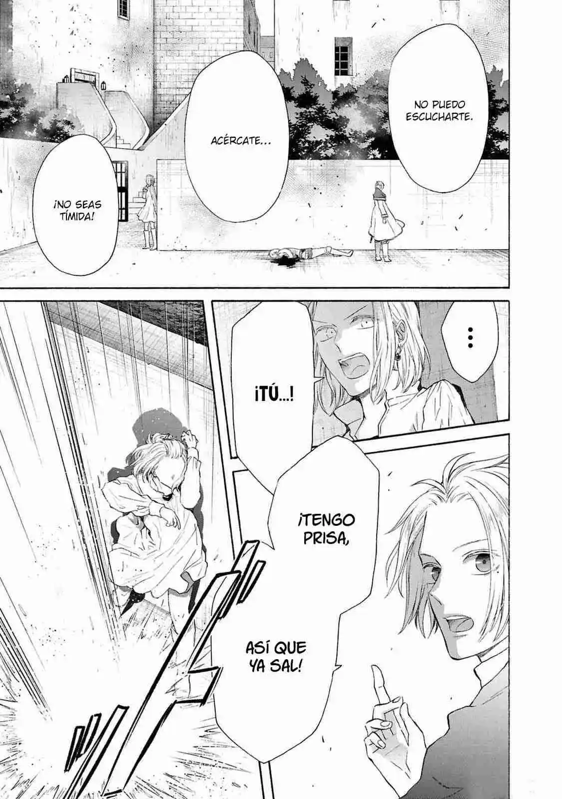 Bokura No Kiseki capítulo 141 página 8