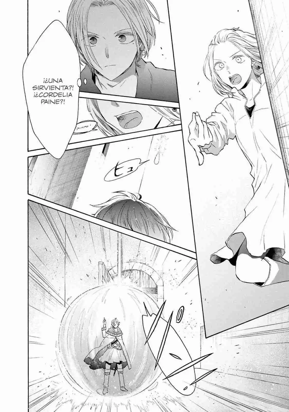 Bokura No Kiseki capítulo 141 página 9