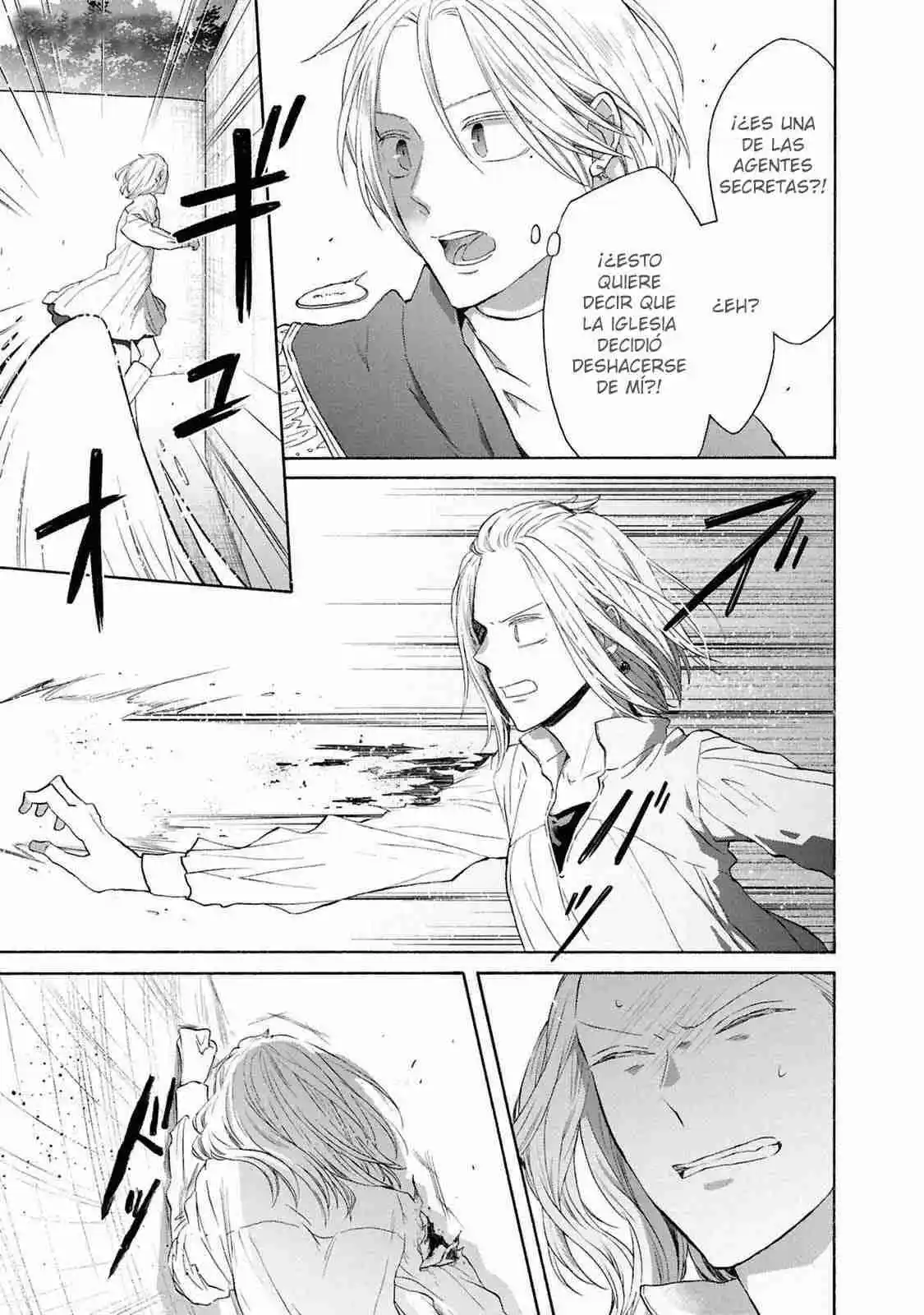 Bokura No Kiseki capítulo 141 página 10