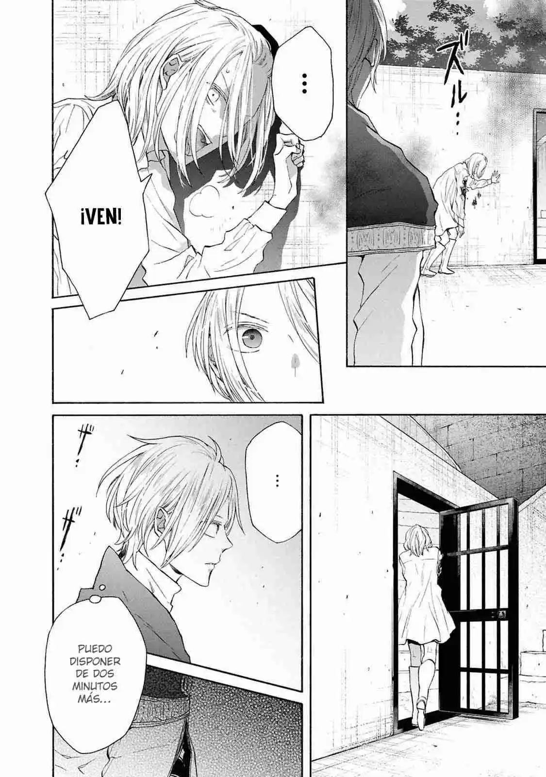 Bokura No Kiseki capítulo 141 página 11