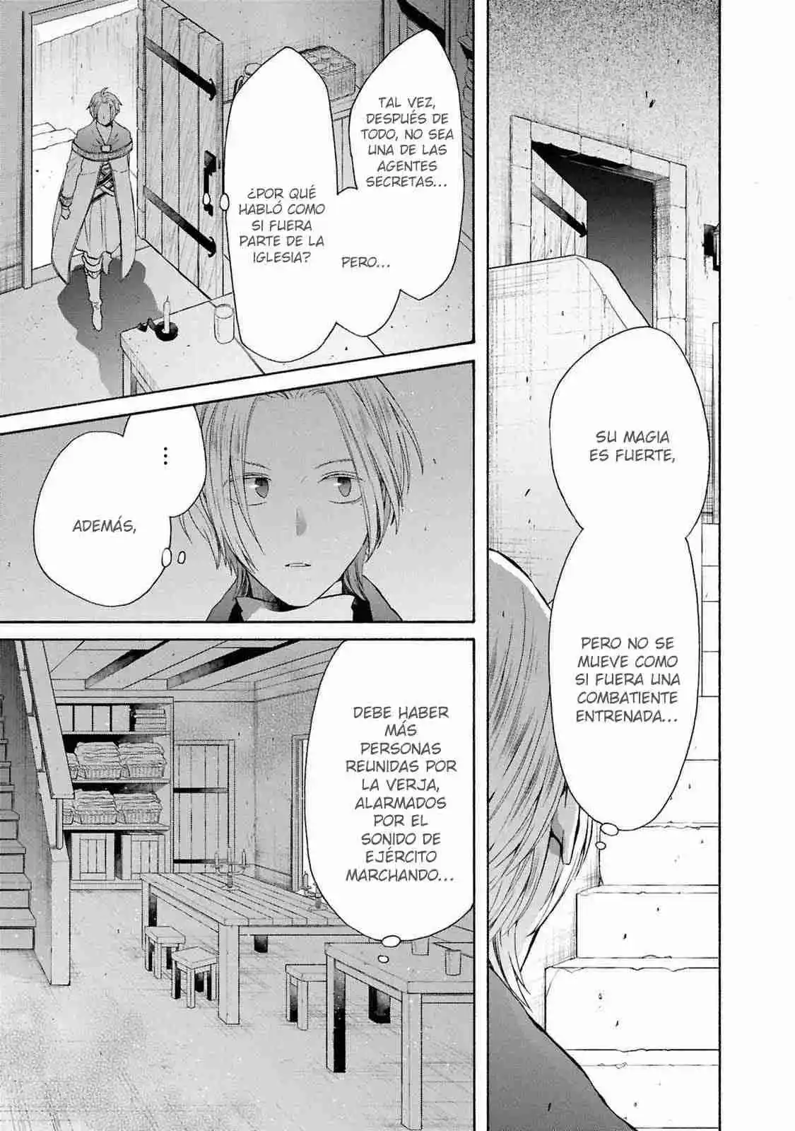 Bokura No Kiseki capítulo 141 página 12