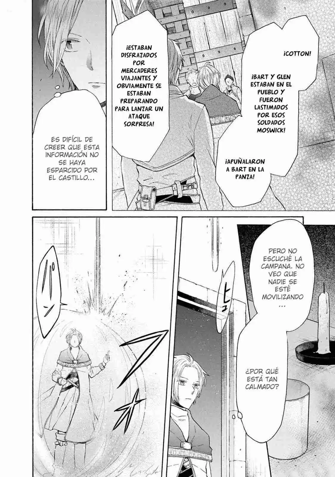 Bokura No Kiseki capítulo 141 página 13