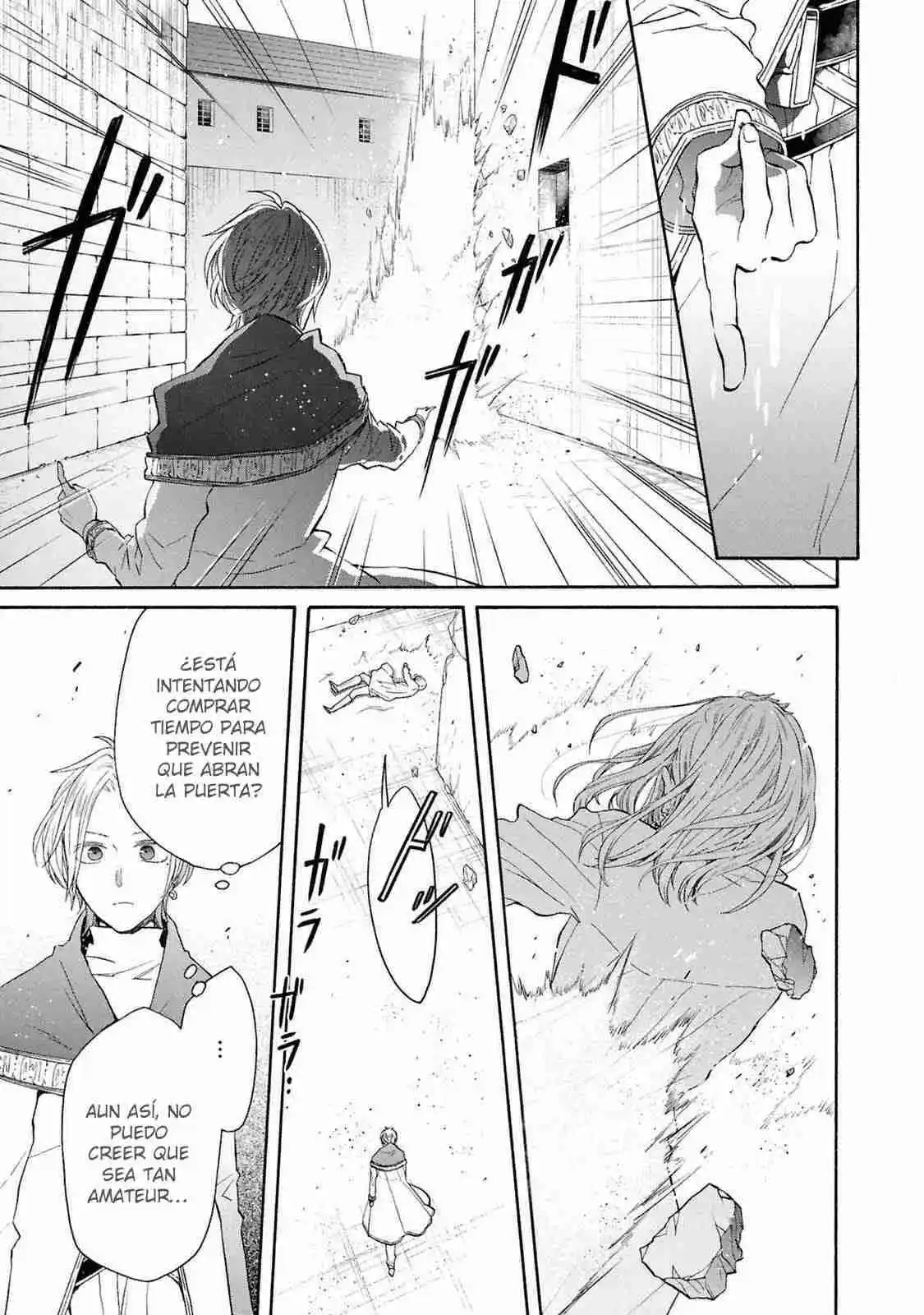 Bokura No Kiseki capítulo 141 página 14