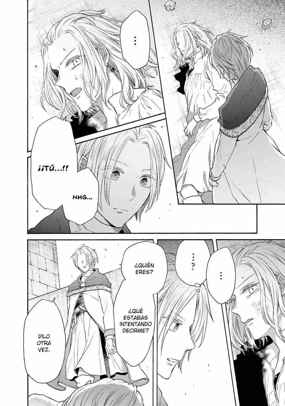 Bokura No Kiseki capítulo 141 página 15