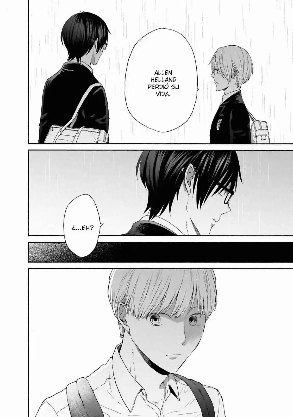 Bokura No Kiseki capítulo 141 página 21
